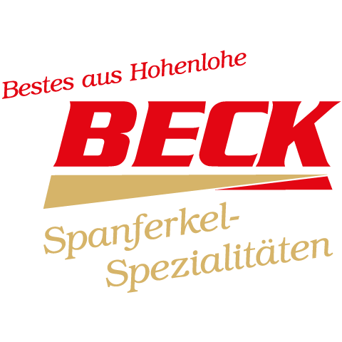 Beck GmbH & Co. KG Spanferkel – Spezialitäten 74635